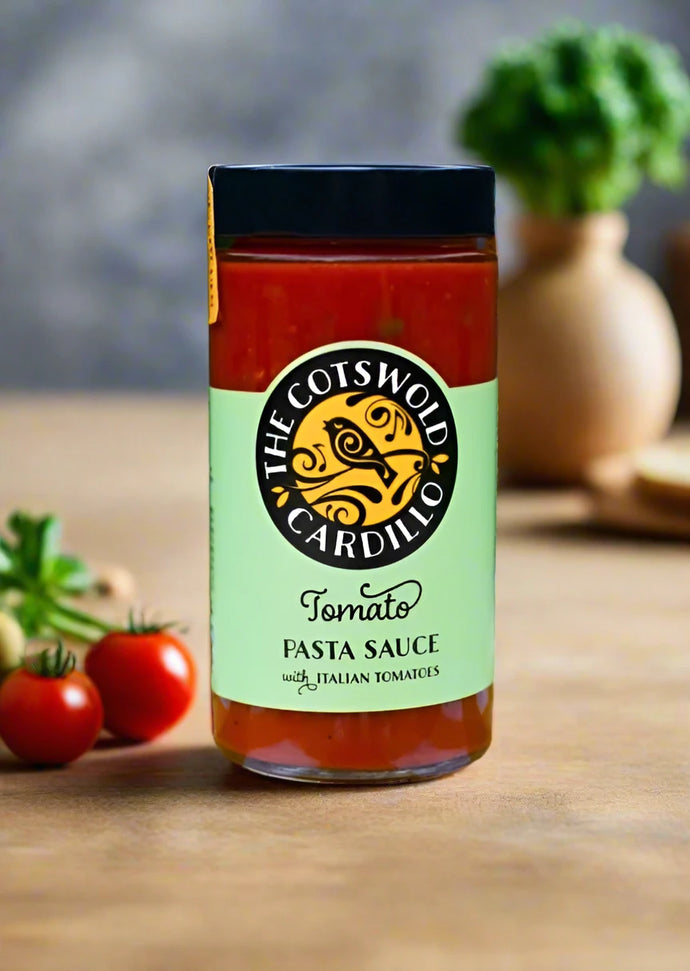 Cotswold Cardillo Tomato Pasta Sauce 500g