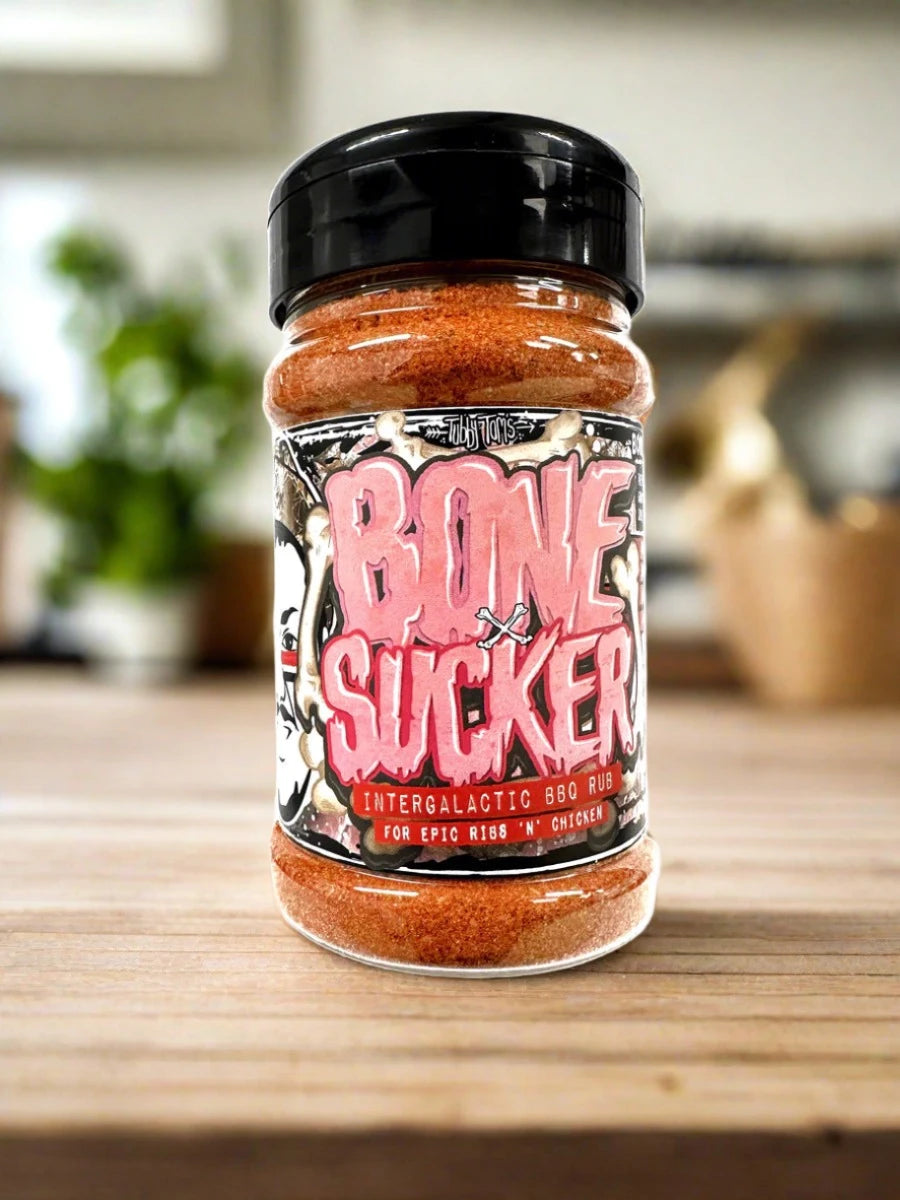 Tubby Tom's Bone Sucker seasoning 200g (Tubby) – The Made in Stroud Shop