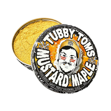 Tubby Tom’s Mustard Maple seasoning