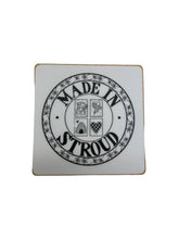 Load image into Gallery viewer, Made in Stroud logo fridge magnet