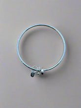 Load image into Gallery viewer, Michelle Millicheap Silver bangle