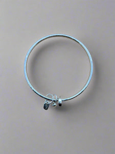 Michelle Millicheap Silver bangle