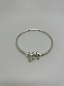 Michelle Millicheap Silver bangle