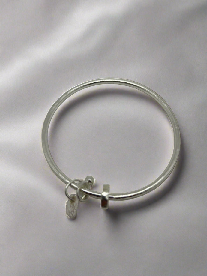 Michelle Millicheap Silver bangle