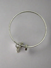 Load image into Gallery viewer, Michelle Millicheap Silver bangle