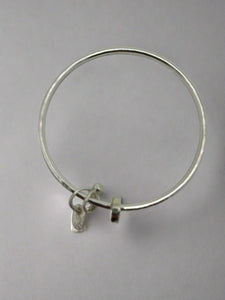 Michelle Millicheap Silver bangle