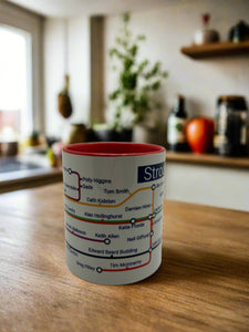 Stroud Folk mug 