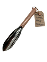 Load image into Gallery viewer, Heirloom Trowels 11 inches with leather strap