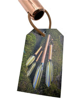 Load image into Gallery viewer, Heirloom Trowels 11 inches with leather strap