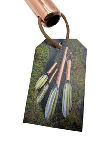 Heirloom Trowels 11 inches with leather strap