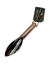 Load image into Gallery viewer, Uncle Peter’s 8 inch Pocket Trowel with leather strap