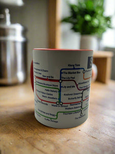 Stroud shops mug