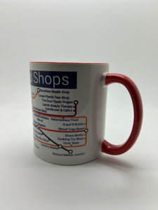 Stroud shops mug