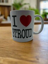 Load image into Gallery viewer, I love Stroud mug 