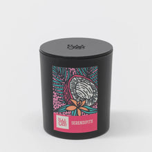 Load image into Gallery viewer, Iwuri “Serendipity” luxury scented natural wax candle