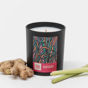 Iwuri “Booyaka” luxury scented candle