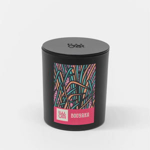 Iwuri “Booyaka” luxury scented candle