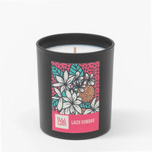 Load image into Gallery viewer, Iwuri “Lazy Sunday” luxury scented candle