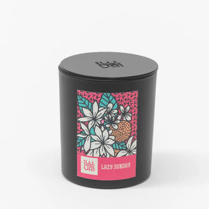 Iwuri “Lazy Sunday” luxury scented candle