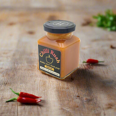 Chilli Rush Medium Chilli Sauce 200ml