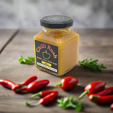 Chilli Rush Mild Chilli Sauce 200ml