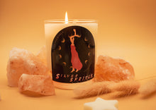 Load image into Gallery viewer, Desert Queen &quot;Silver Springs&quot; eucalyptus and pine essential oil scented candle