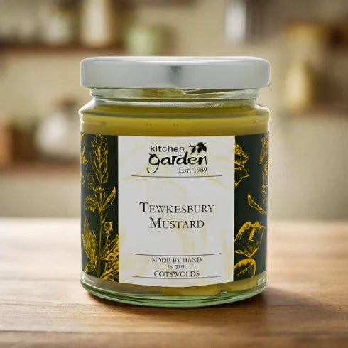 Kitchen Garden Foods Tewksbury mustard 175g