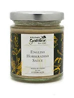 Load image into Gallery viewer, Kitchen Garden Foods English horseradish sauce 165g