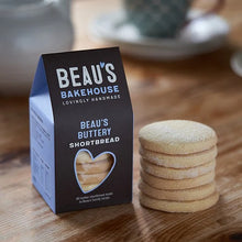 Load image into Gallery viewer, Beau&#39;s Bakehouse Buttery Shortbread
