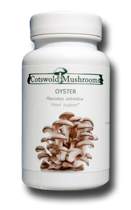 Cotswold Mushrooms 60x 500mg capsules Changa capsules