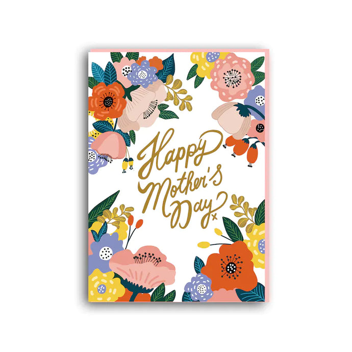 Forever Funny “Happy Mother’s Day” greetings card (Anastassia)